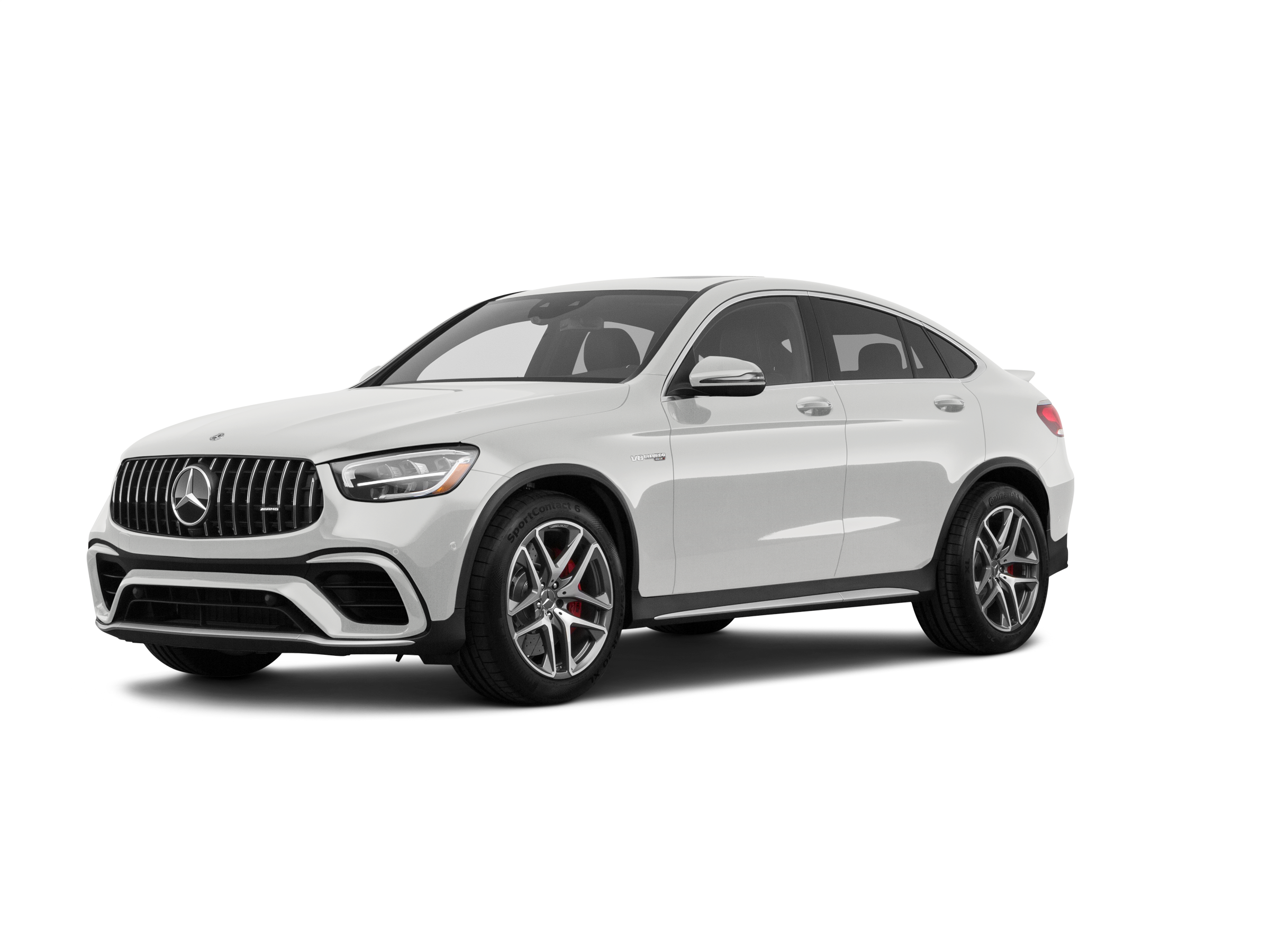 2020 Mercedes-Benz Mercedes-AMG GLC Coupe Price, Value